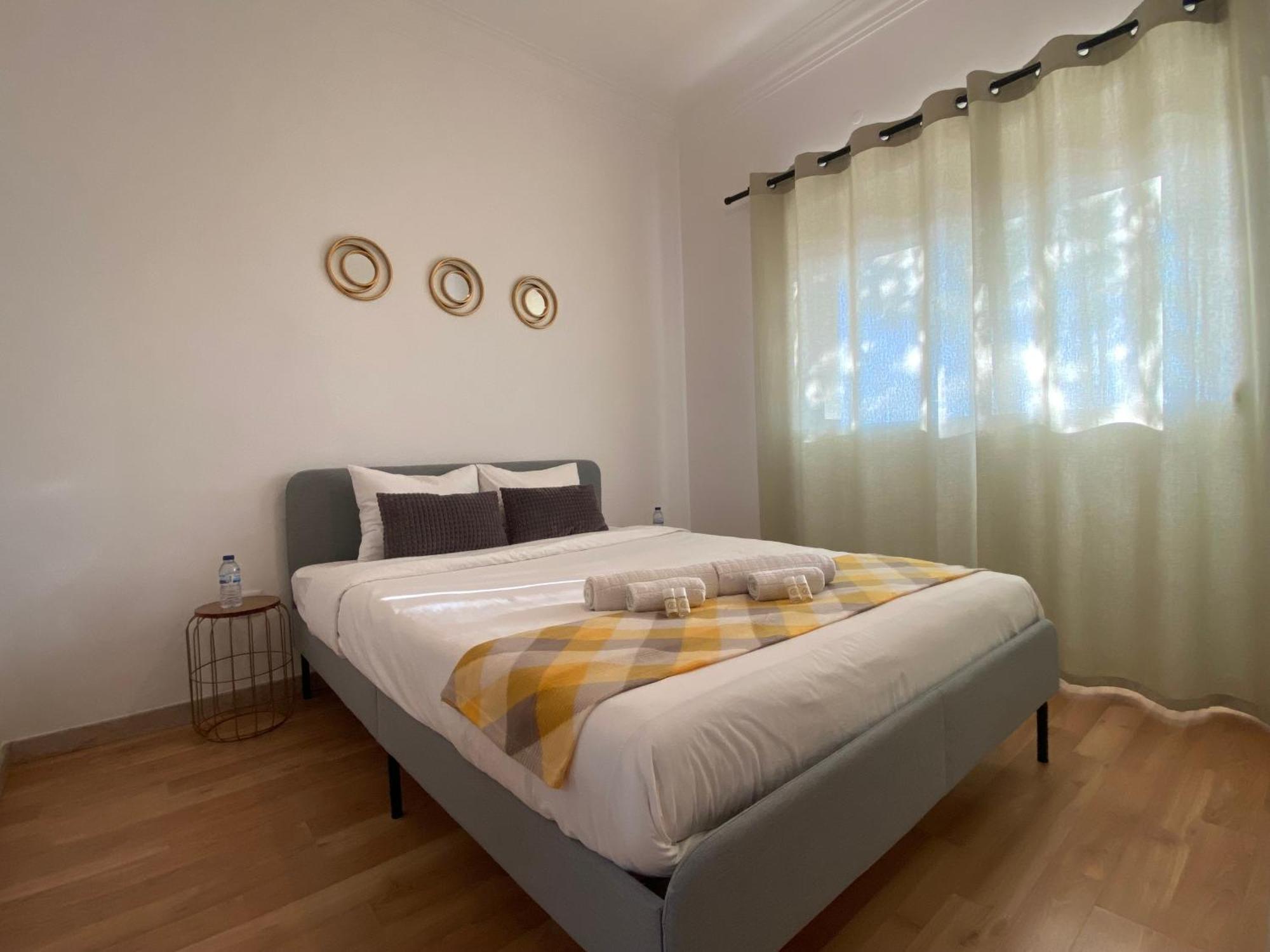 Almada Central Apartment Exteriér fotografie