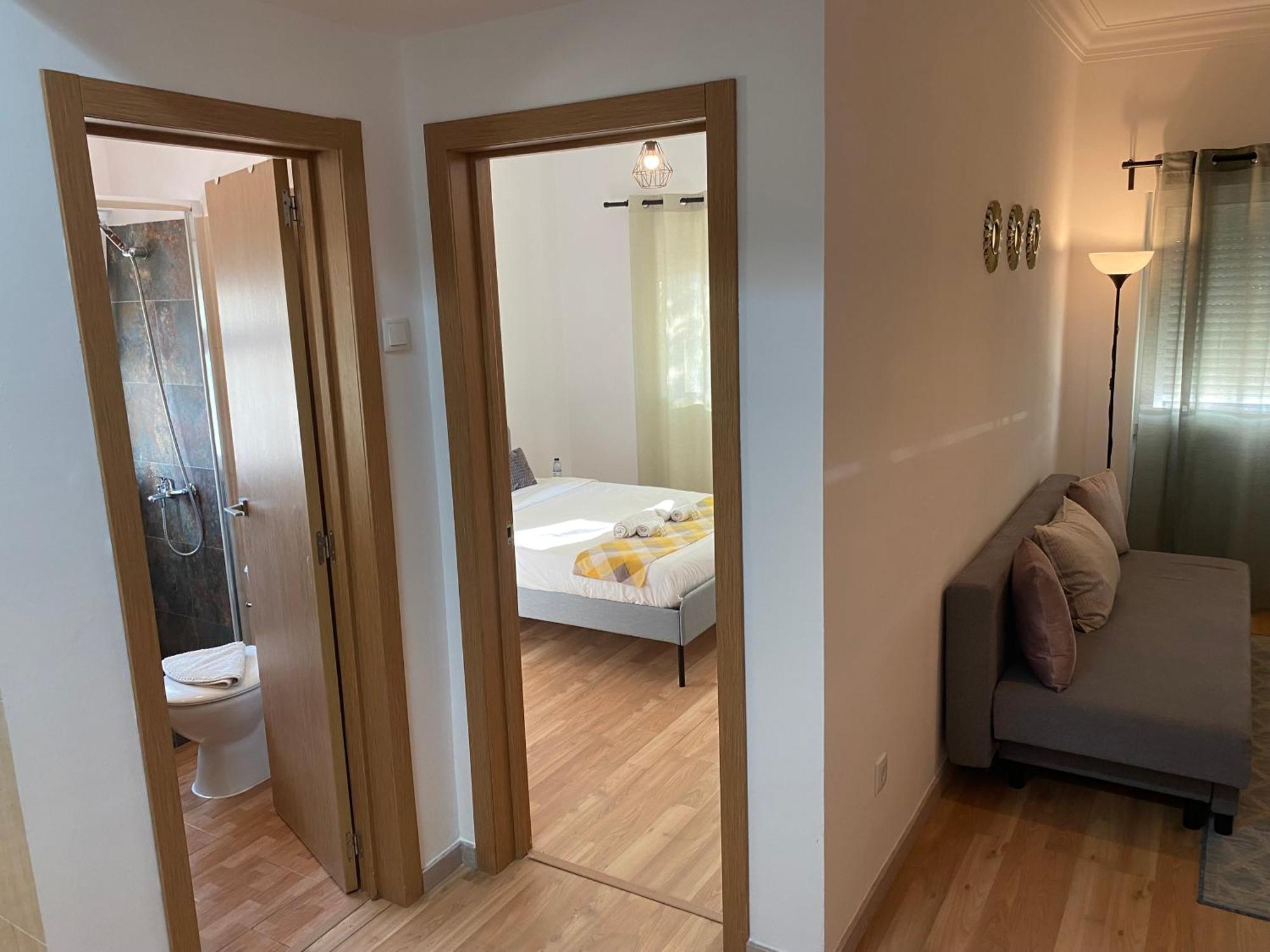 Almada Central Apartment Exteriér fotografie